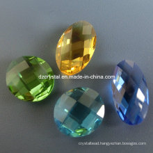 Best Quality Crystal Fancy Stones for Jewelry and Decoration